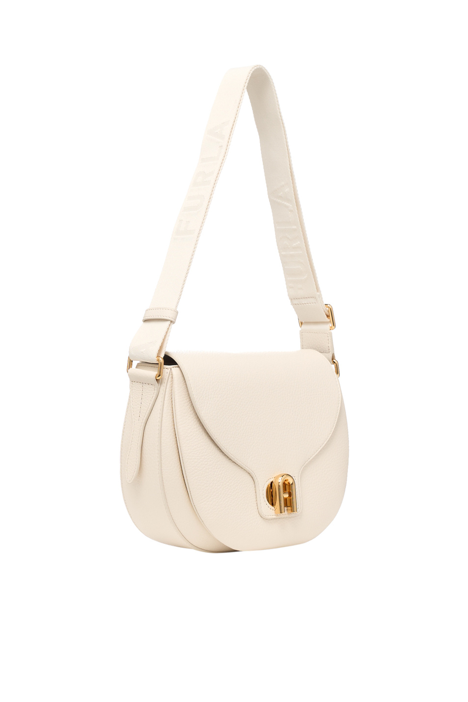 Женский Furla Сумка LOTUS из натуральной кожи (цвет ), артикул WB01605-BX0356 | Фото 2