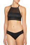 Wolford Трусы Gilda из тюля ( цвет), артикул 69910 | Фото 1