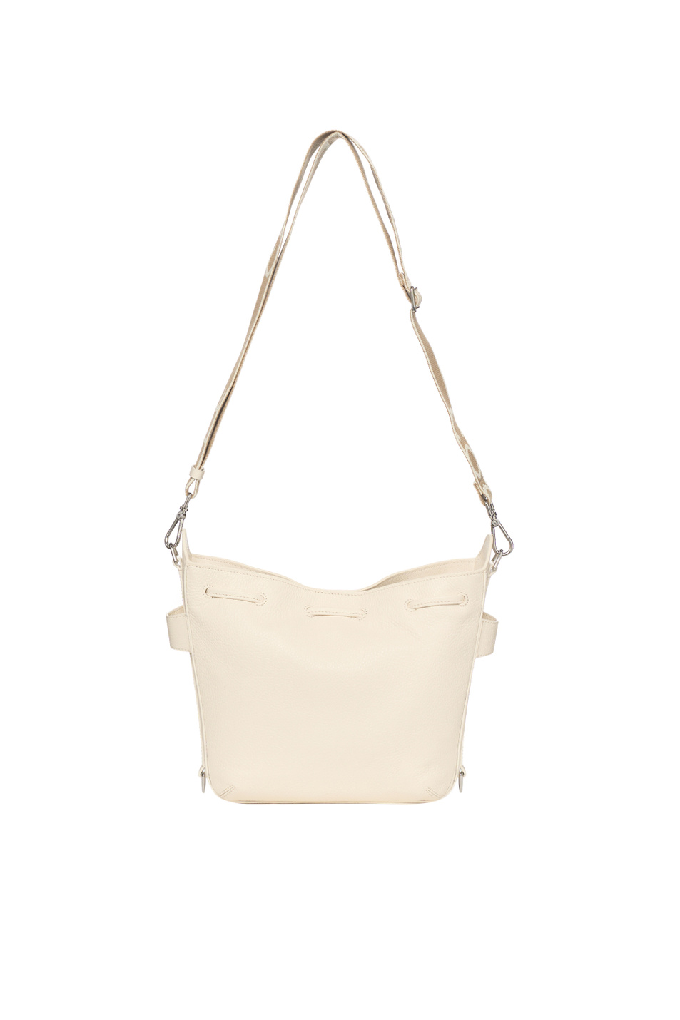 Женский Coccinelle Сумка GRETEL из натуральной кожи (цвет ), артикул E1U6C230101 | Фото 3