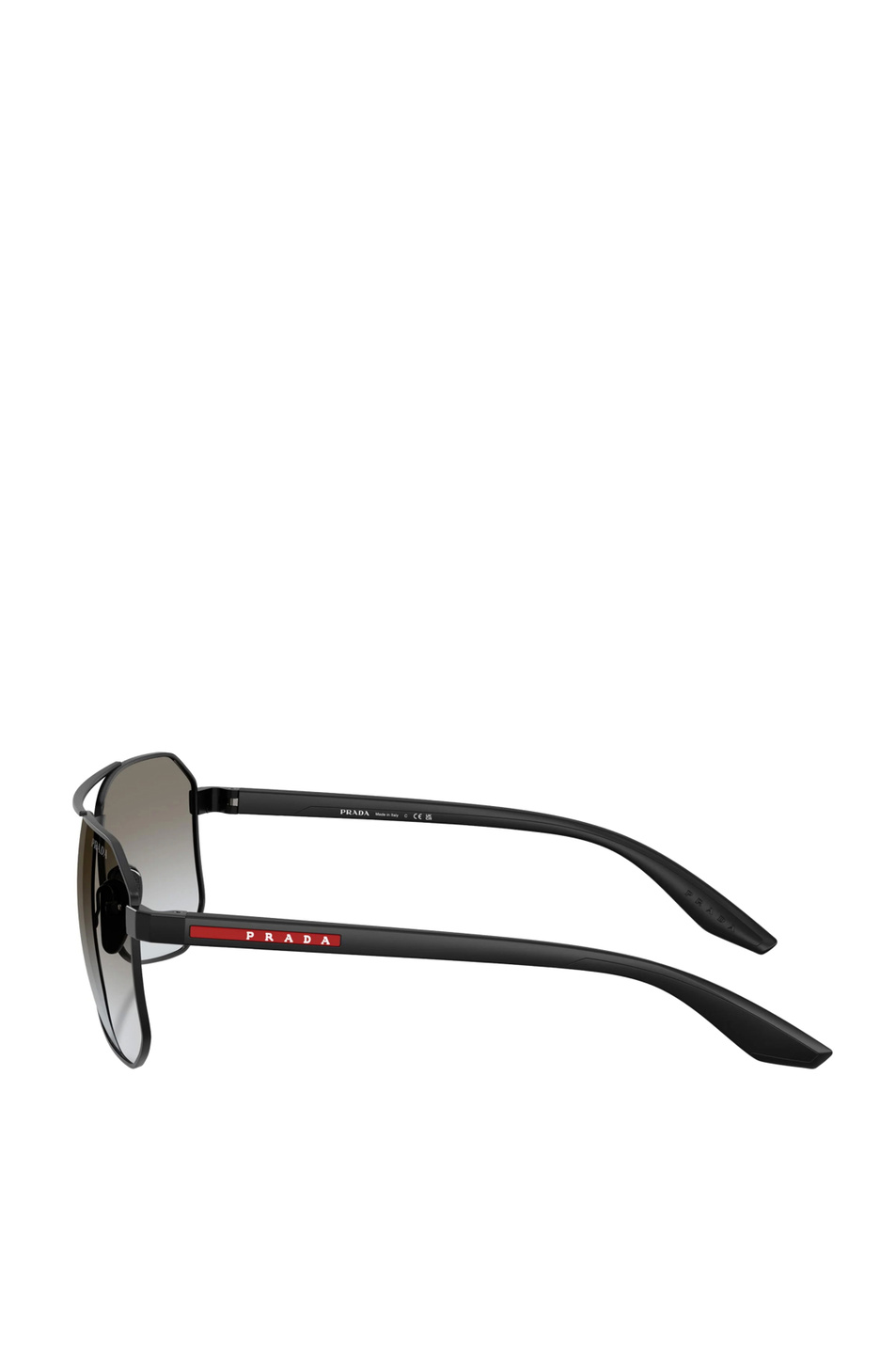 Мужской Prada Linea Rossa Eyewear Солнцезащитные очки 0PS A53S (цвет ), артикул 0PS A53S | Фото 2