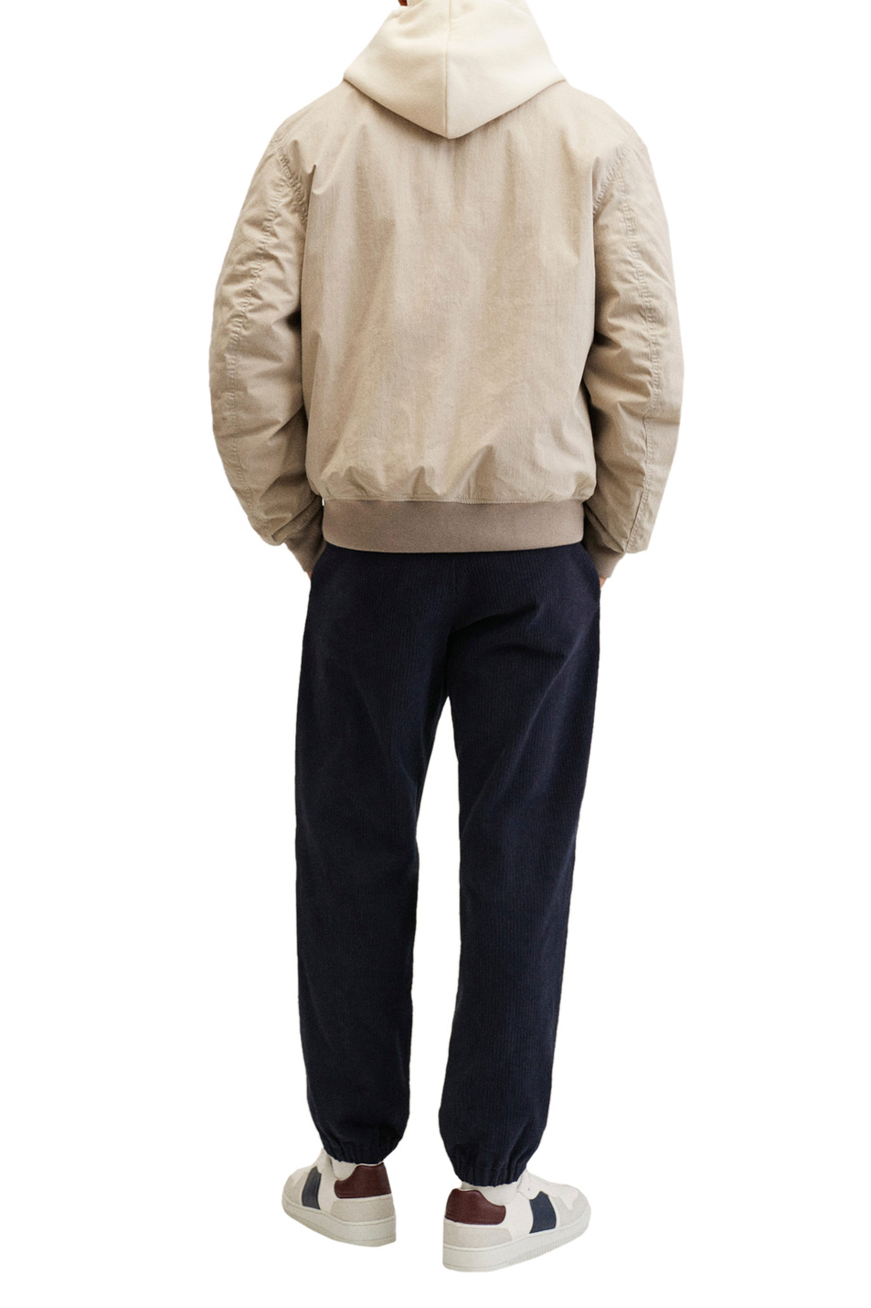 Мужской Mango Man Куртка ANDROS (цвет ), артикул 27024378 | Фото 5