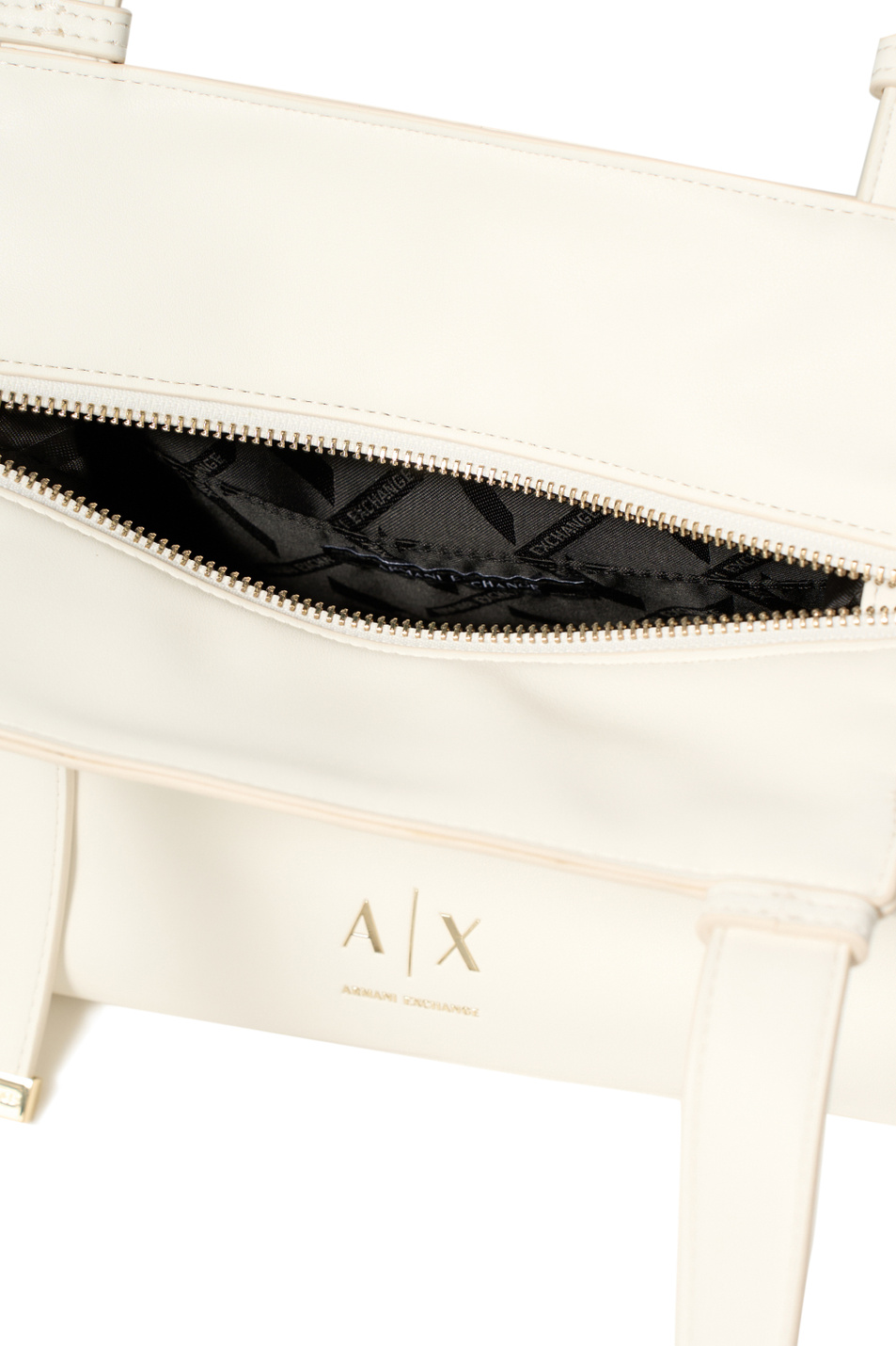 Женский Armani Exchange Сумка из искусственной кожи с логотипом (цвет ), артикул XW002604-AF19902 | Фото 4