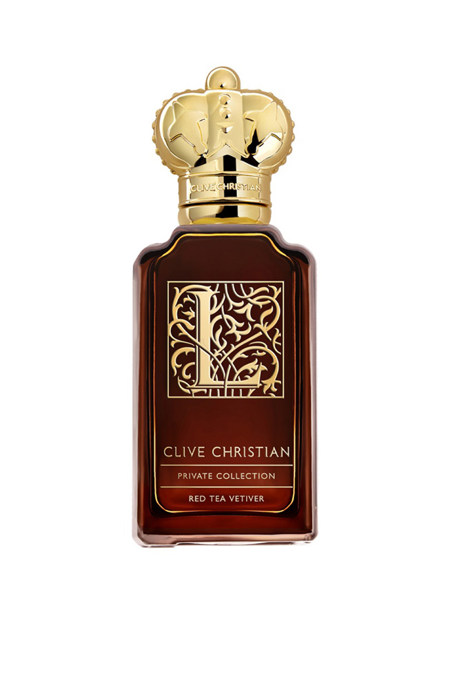 Unisex Clive Christian Духи Private Collection L Red Tea Vetiver, 50 мл (цвет ), артикул CC-LP50NF01 | Фото 1