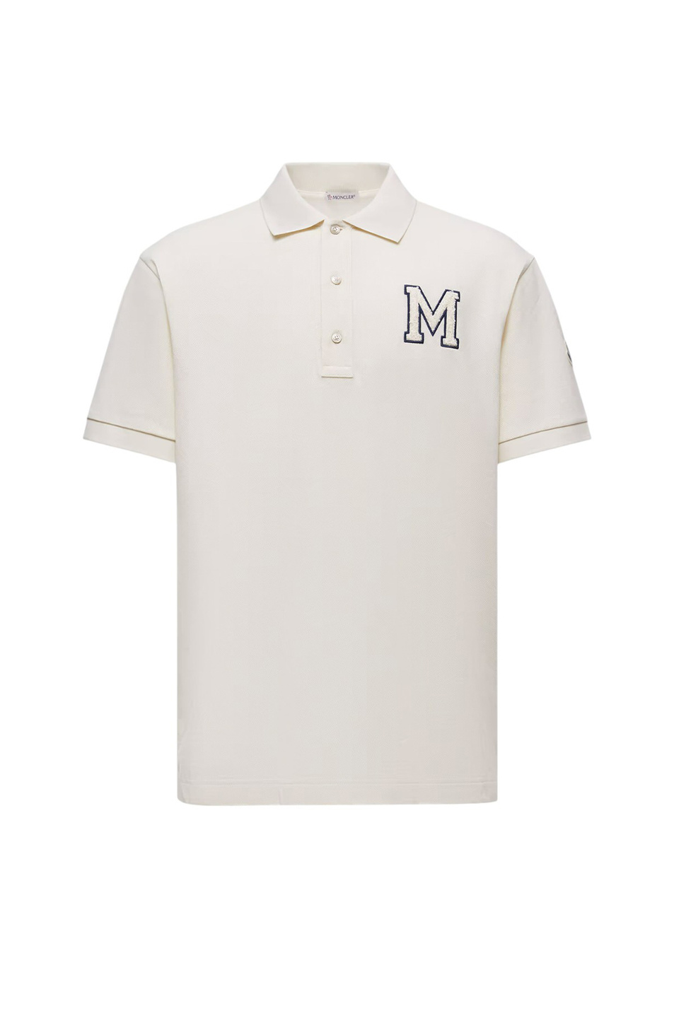 Мужской Moncler Поло из хлопка (цвет ), артикул K20918A00002-89A16 | Фото 1