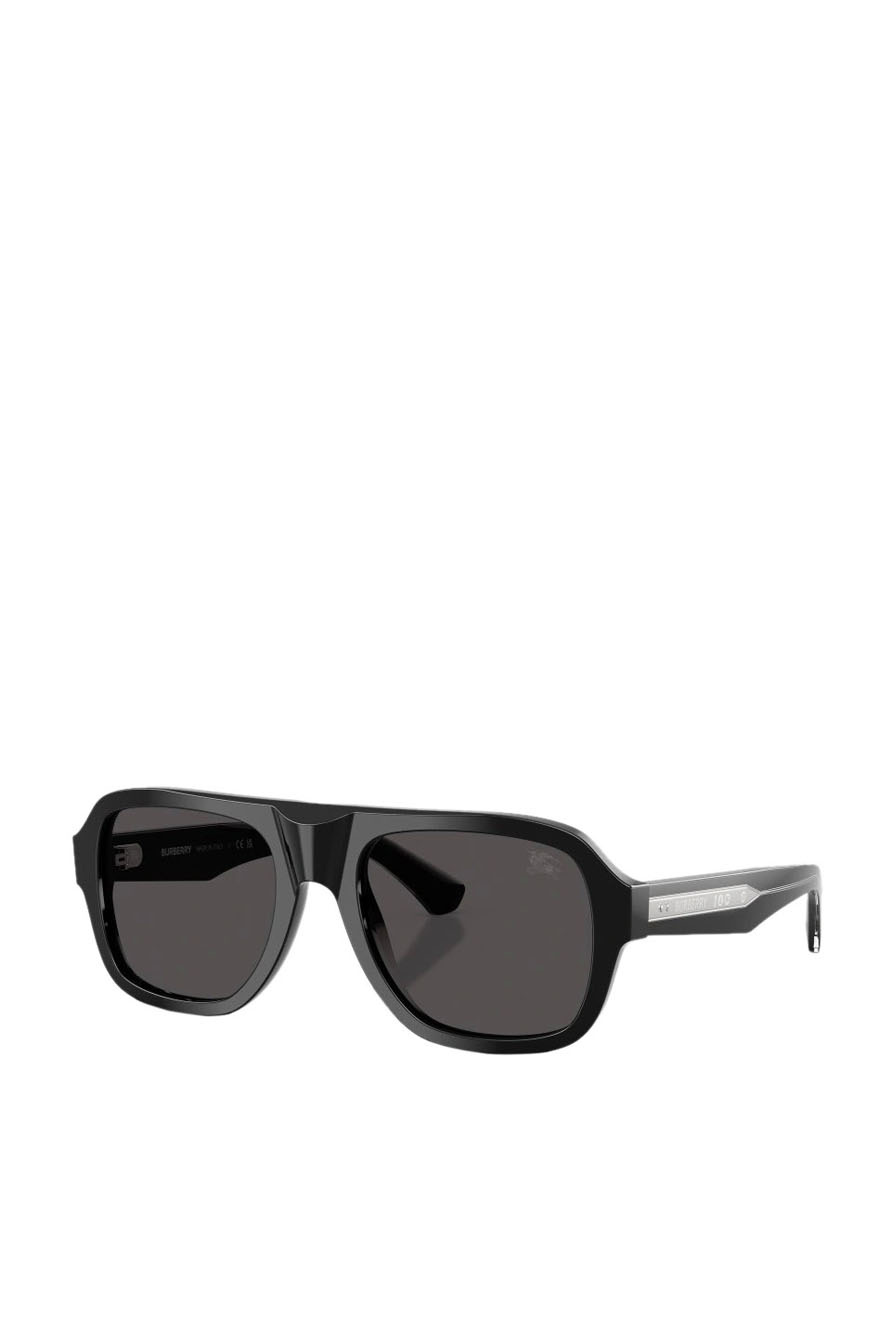 Мужской Burberry Eyewear Солнцезащитные очки 0BE4478 (цвет ), артикул 0BE4478 | Фото 1