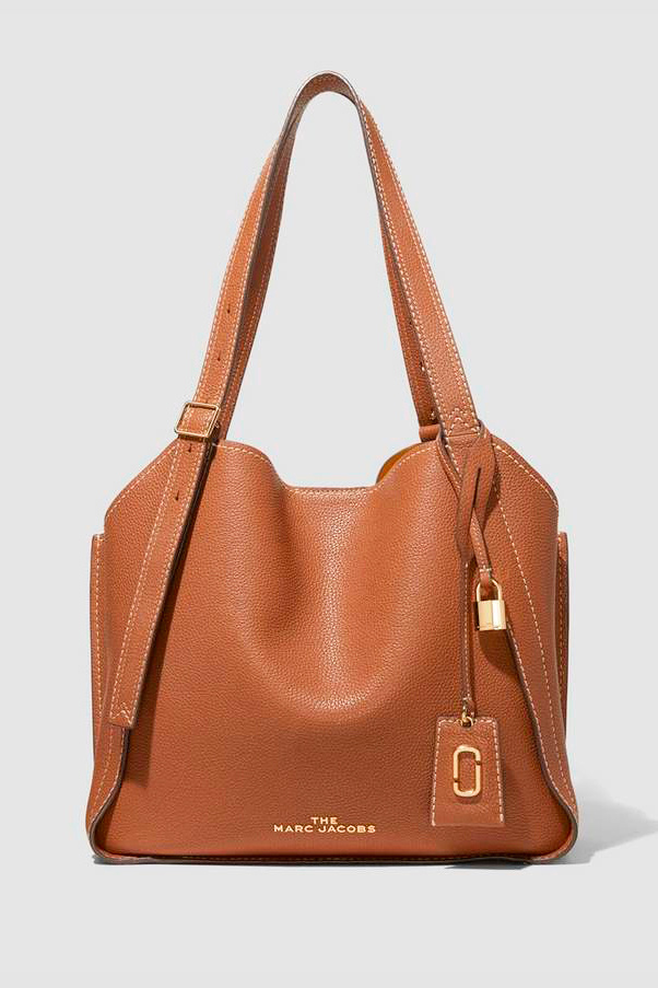 Женский Marc Jacobs Сумка The Director из натуральной кожи (цвет ), артикул M0016736 | Фото 1