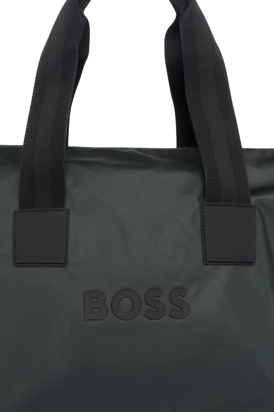 Мужской BOSS Сумка дорожная с логотипом (цвет ), артикул 50511942 | Фото 4