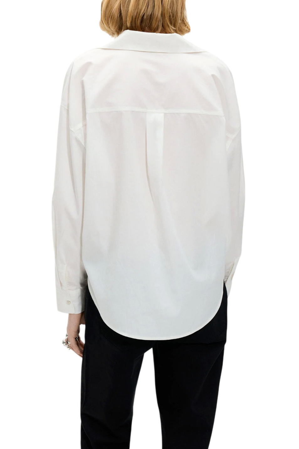 Женский Parfois Блузка из смесового хлопка (цвет ), артикул 246101 | Фото 4