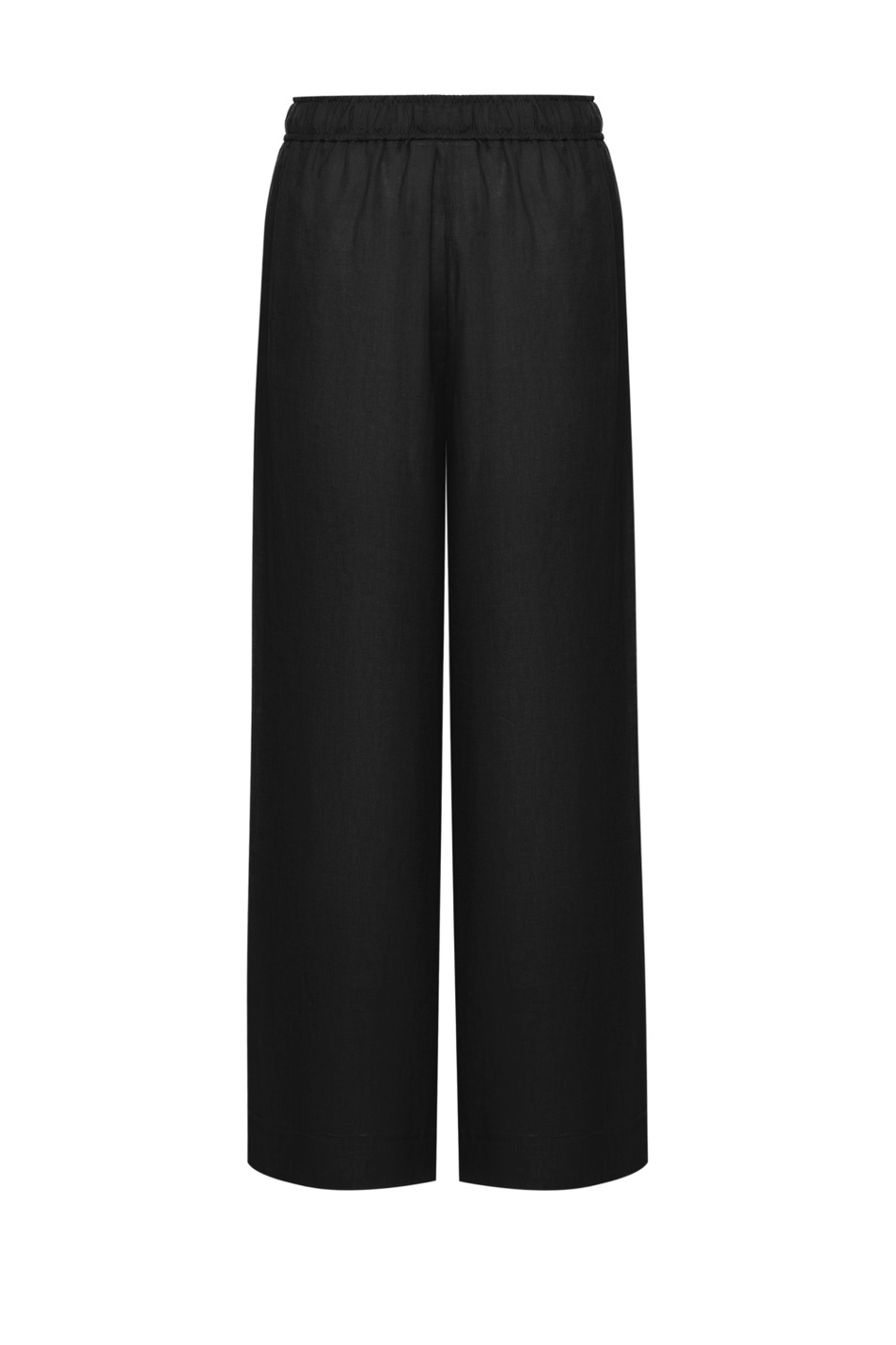 Женский MARELLA Брюки MLSUOMO из льна (цвет ), артикул 2613131084 | Фото 2