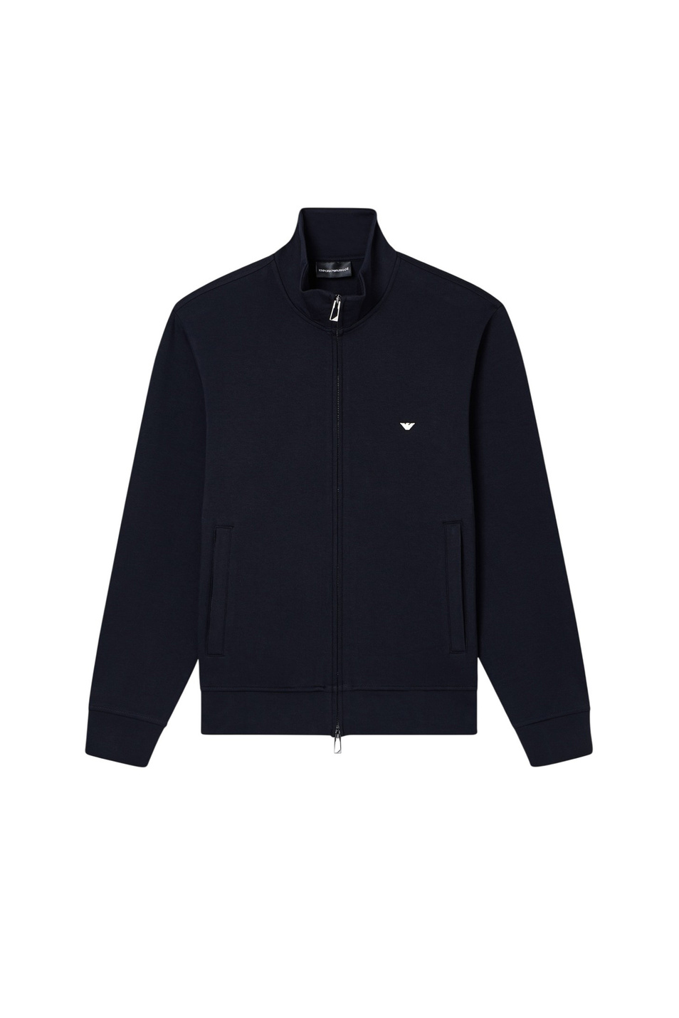 Мужской Emporio Armani Толстовка с логотипом (цвет ), артикул EM004536-AF10013 | Фото 1