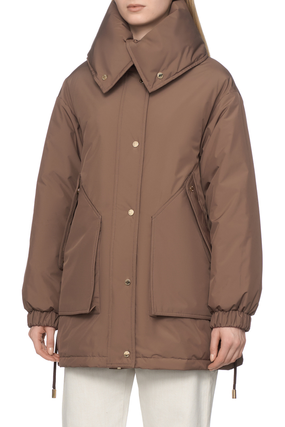 Женский MooRER Куртка NUMANA-STP (цвет ), артикул MODPA100742-TEPA023-NUMAN | Фото 3