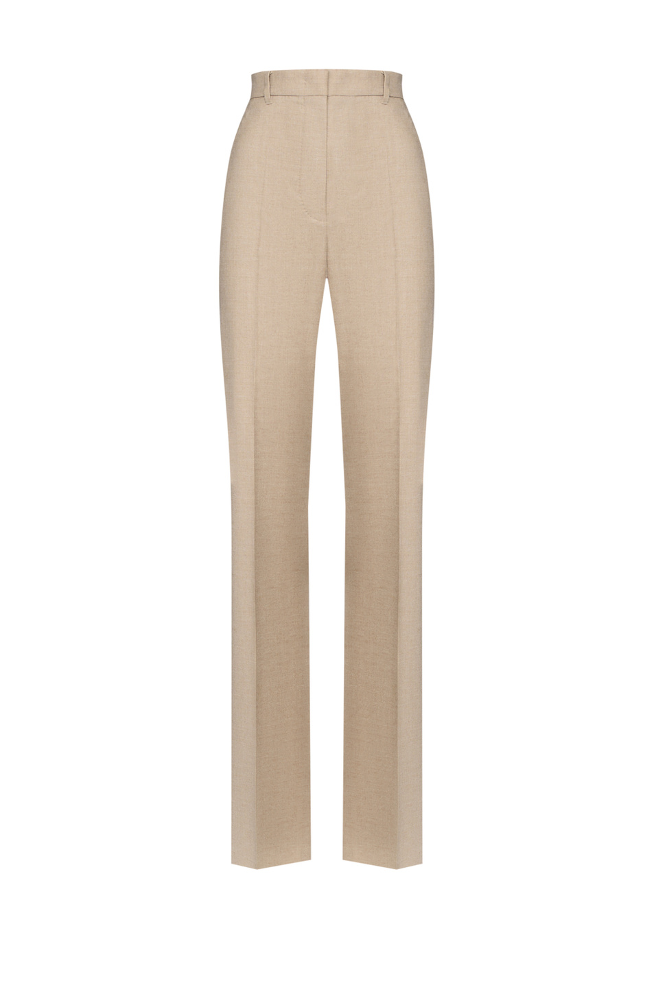 Женский Max Mara Брюки LAMBRO из эластичной шерсти (цвет ), артикул 2526136022 | Фото 1