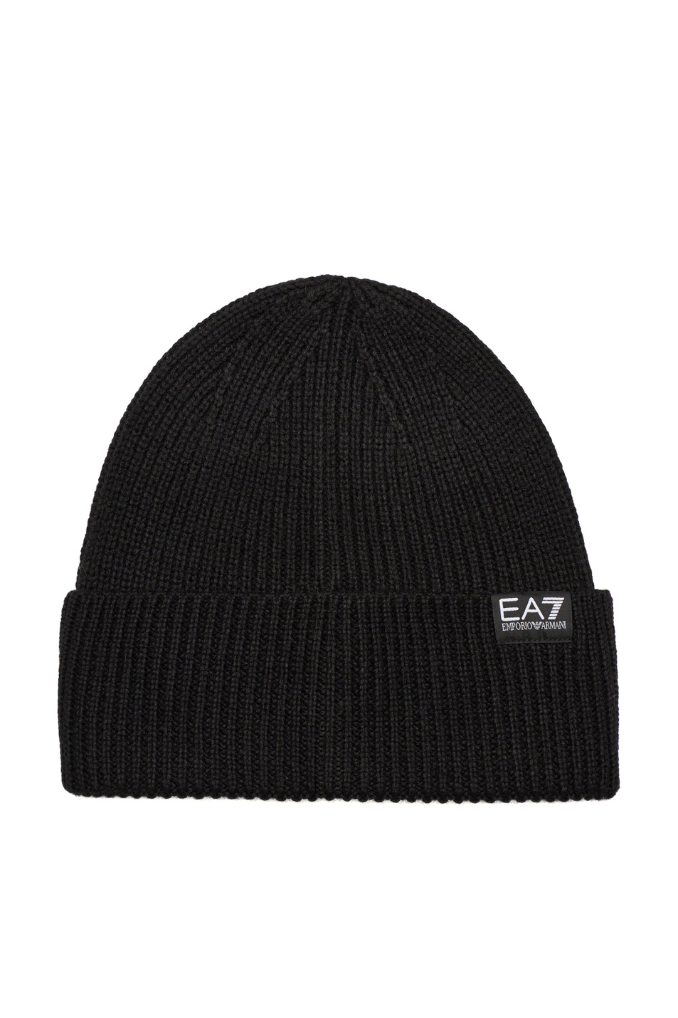Unisex EA7 Шапка из смесовой шерсти (цвет ), артикул 7X000312-AF18469 | Фото 1