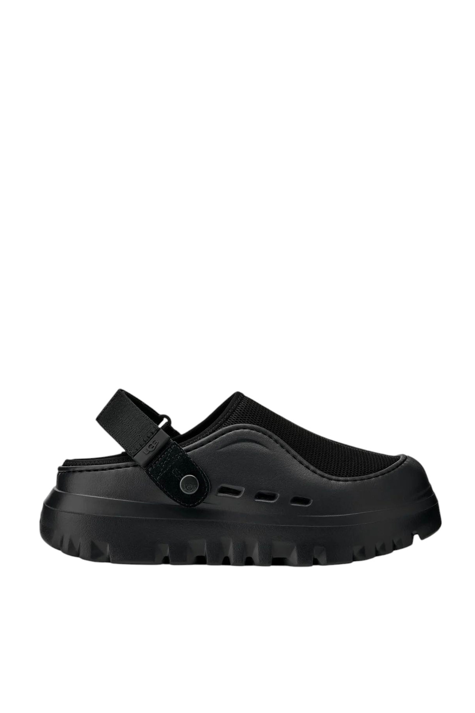 Мужской UGG Клоги PeakMod однотонные (цвет ), артикул 1166912 | Фото 1