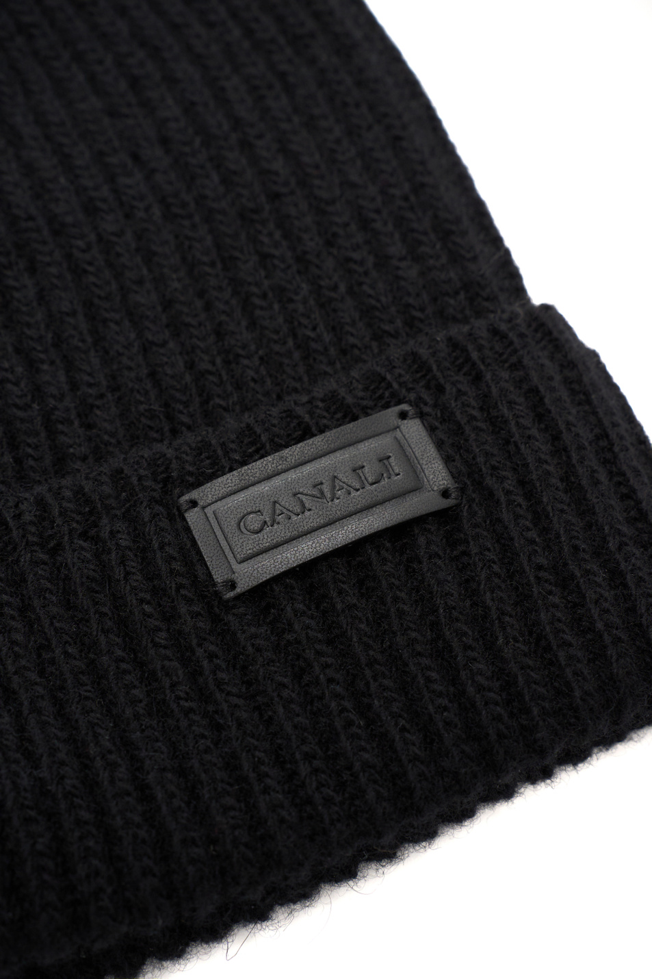 Мужской Canali Шапка из шерсти и кашемира (цвет ), артикул B0032MK02171 | Фото 2