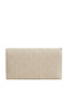 Mango Бумажник LINK из джута с ремешком-цепочкой ( цвет), артикул 87074763 | Фото 3