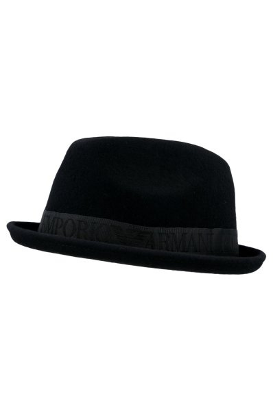 Emporio Armani Шляпа из натуральной шерсти (цвет ), артикул 637347-9A507 | Фото 2