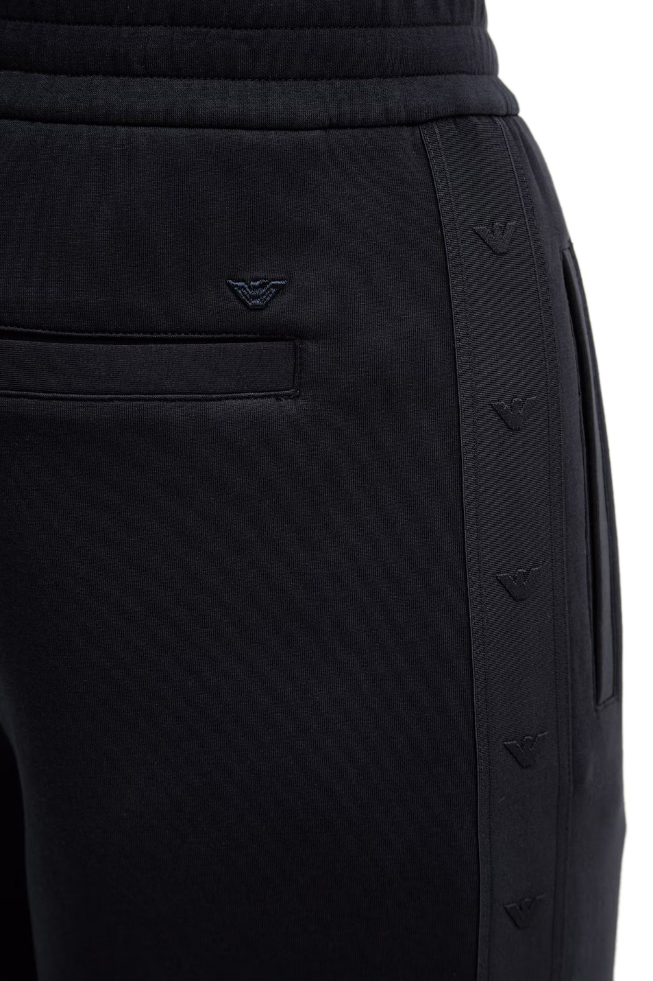 Мужской Emporio Armani Брюки с эластичным поясом (цвет ), артикул EM005223-AF10013 | Фото 6