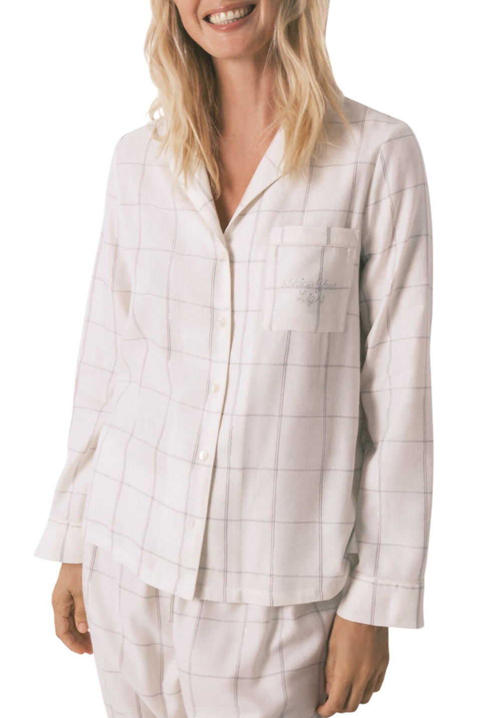 Женский Women'secret Пижама в рубашечном стиле (цвет ), артикул 3792061 | Фото 4