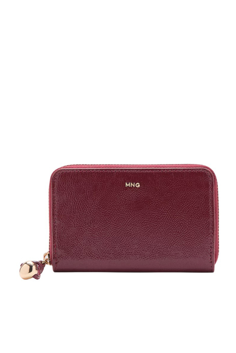 Женский Mango Кошелек VIVI на молнии (цвет ), артикул 27051237 | Фото 1