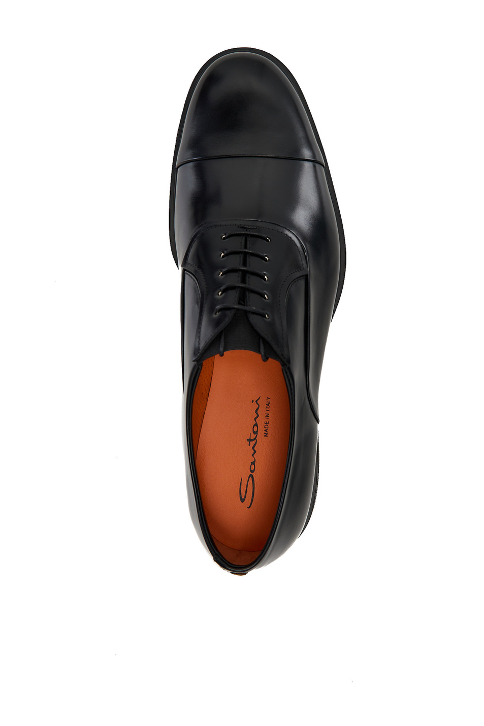 Мужской Santoni Туфли EASY-OND из натуральной кожи (цвет ), артикул MGEG18957NEAXNTGN01 | Фото 4