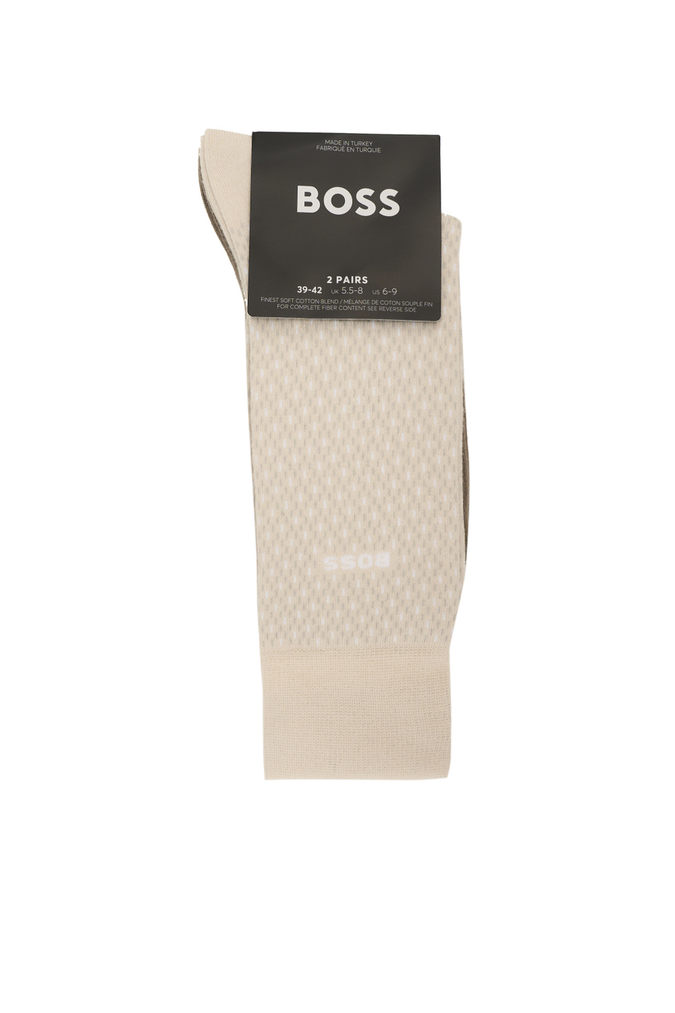 Мужской BOSS Носки в комплекте из 2 пар (цвет ), артикул 50487872 | Фото 1