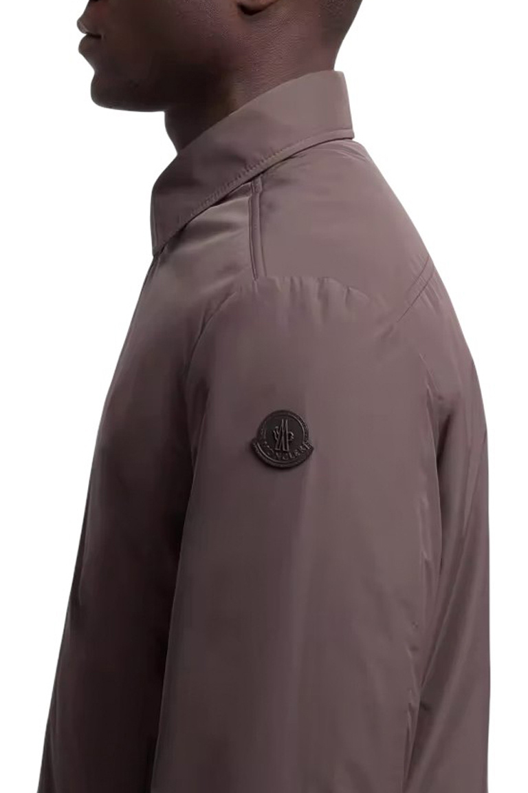 Мужской Moncler Куртка GASCOGNE с пуховым наполнителем (цвет ), артикул K20911G00009-597Y3 | Фото 5