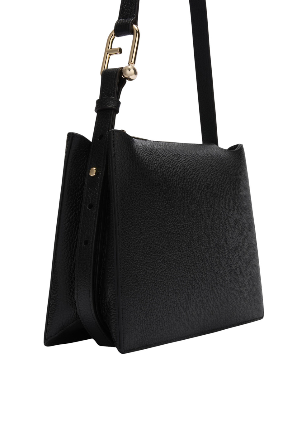 Женский Furla Сумка NUVOLA S из натуральной кожи (цвет ), артикул WB01275-HSF000 | Фото 5
