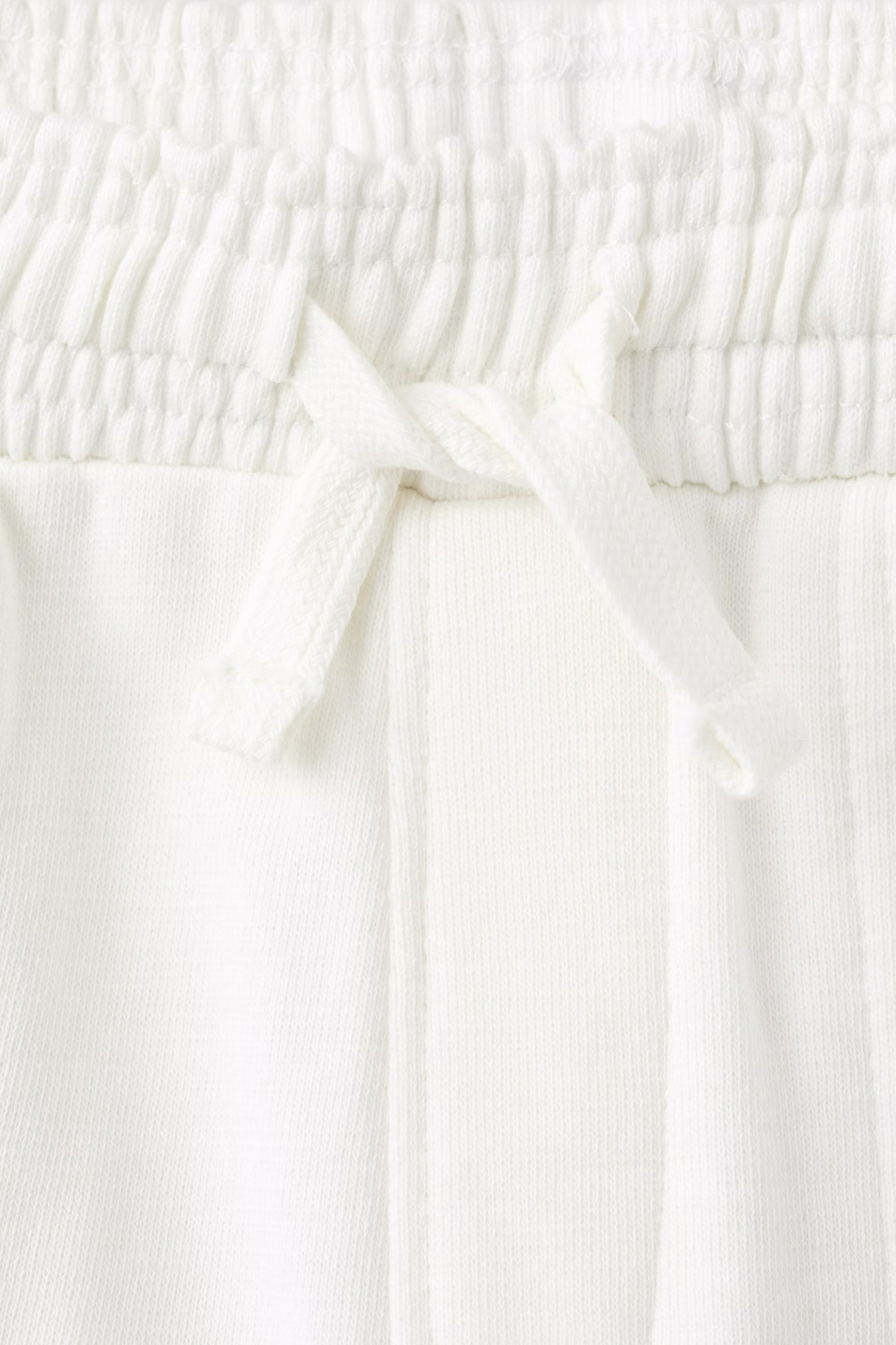 Мальчикам Mango Kids Шорты WHITE из хлопка (цвет ), артикул 37061409 | Фото 4