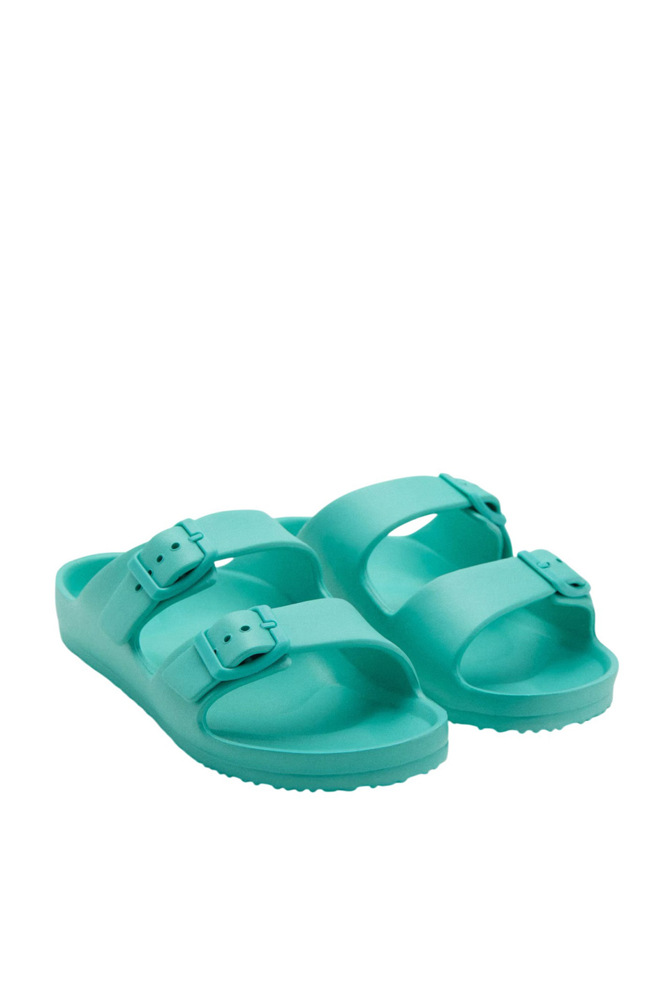 Девочкам Mango Kids Шлепанцы PAUT (цвет ), артикул 27057902 | Фото 2