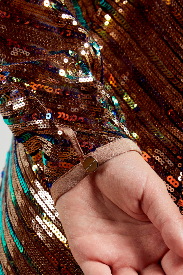 Ted Baker Платье PIPII с пайетками (цвет ), артикул 250245 | Фото 6