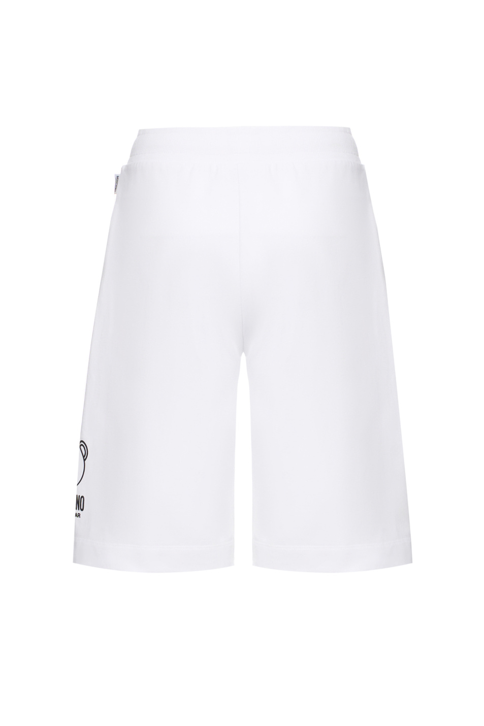 Женский Moschino Шорты из эластичного хлопка (цвет ), артикул A6802-4422 | Фото 2