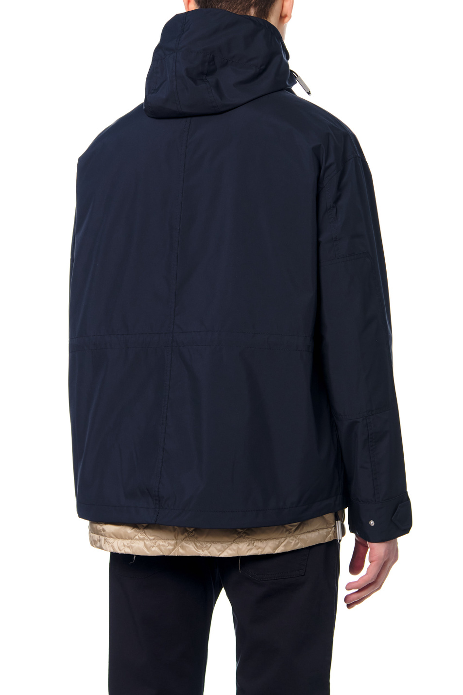 Мужской Emporio Armani Куртка с накладными карманами (цвет ), артикул 3L1BG4-1NTHZ | Фото 5