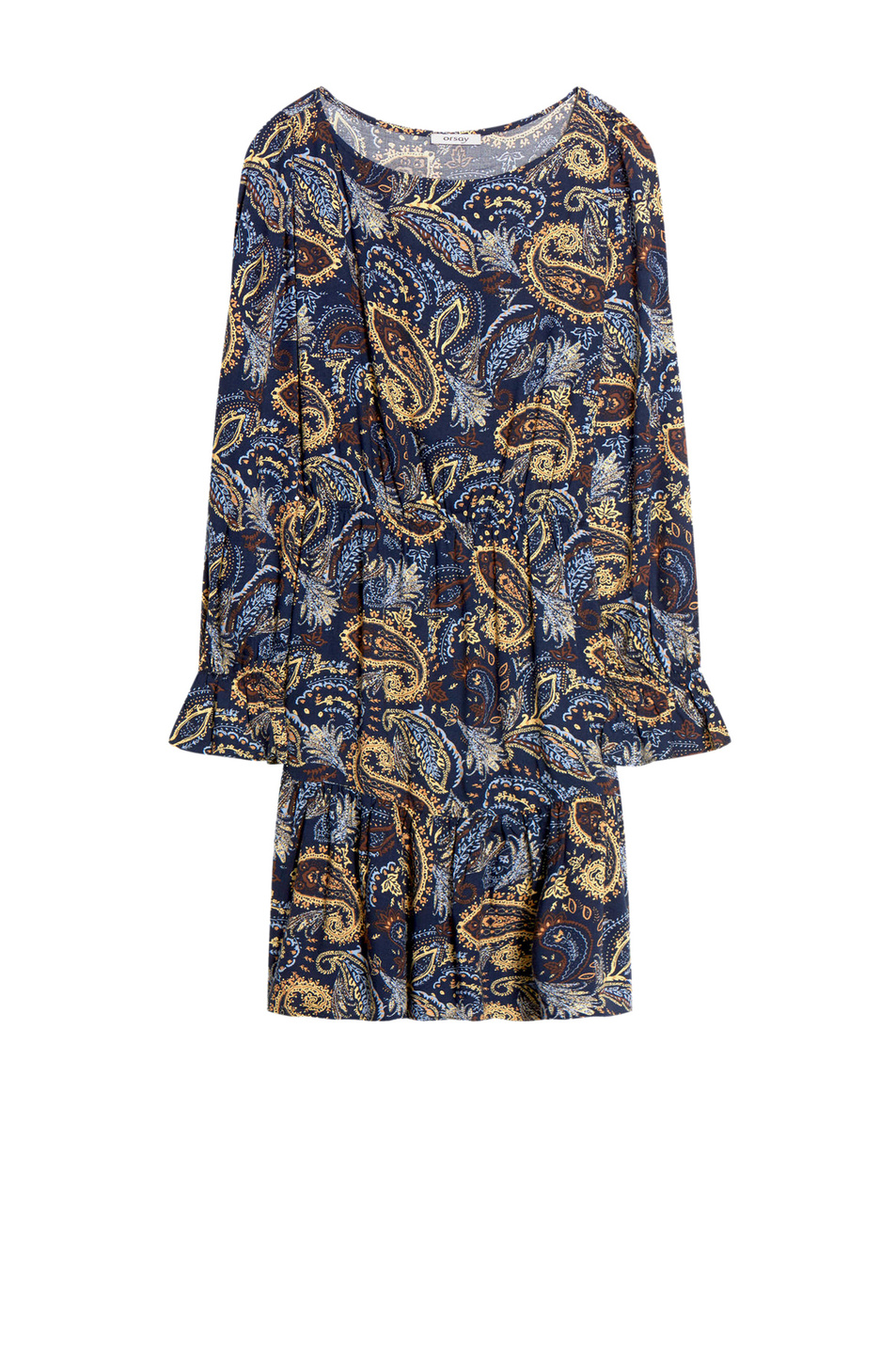 Orsay Платье с принтом (цвет ), артикул 442258 | Фото 1