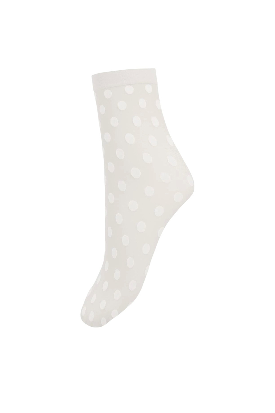 Женский Wolford Носки Dots с принтом (цвет ), артикул 48104 | Фото 1