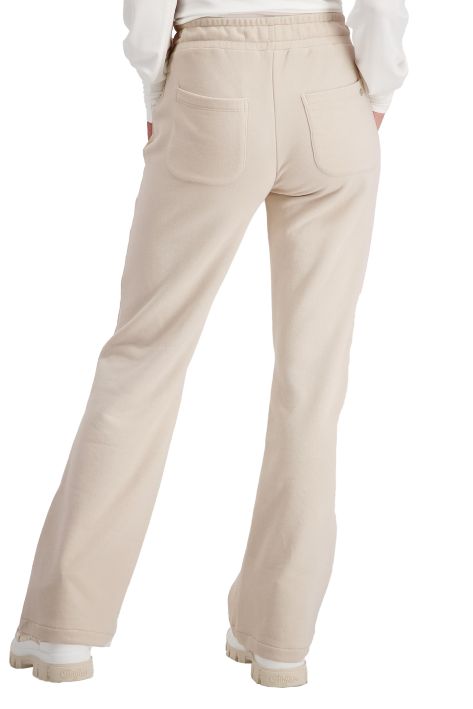 Женский Monari Расклешенные спортивные брюки с лампасами (цвет ), артикул 806021 | Фото 6