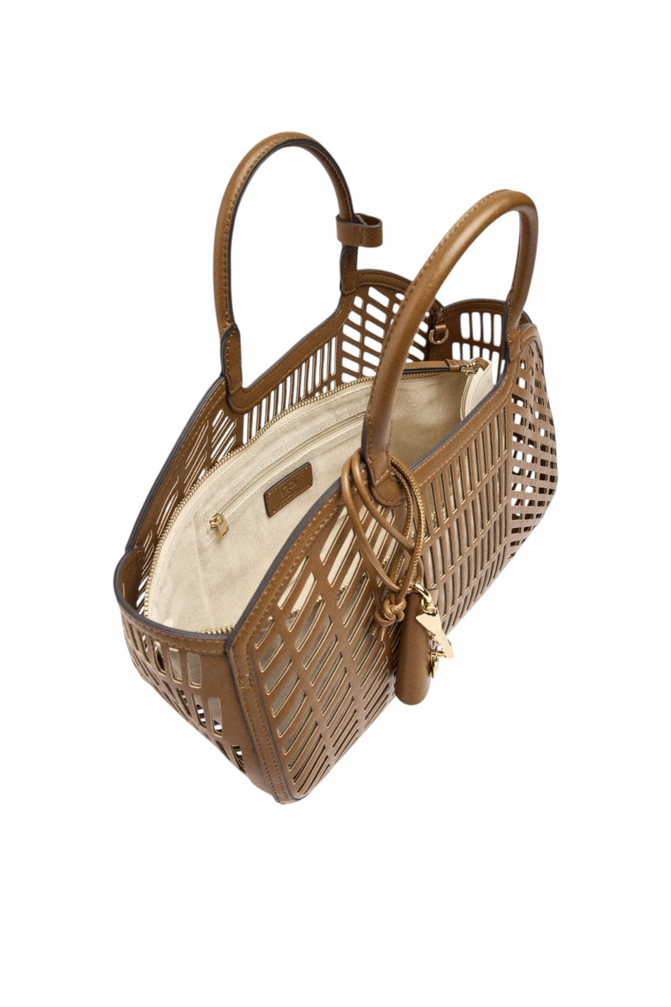 Женский Parfois Сумка из искусственной кожи (цвет ), артикул 246073 | Фото 4