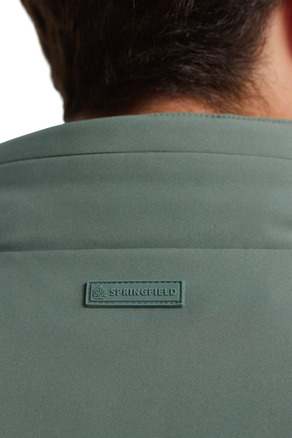 Мужской Springfield Куртка на молнии (цвет ), артикул 0953536 | Фото 8