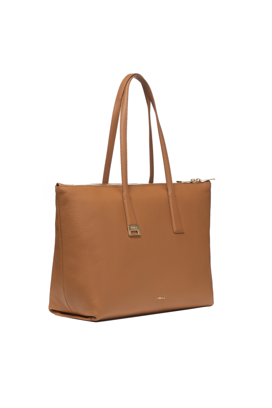 Женский Furla Сумка OLIVIA L из натуральной кожи (цвет ), артикул WB01940-HSF000 | Фото 2