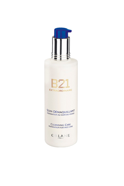 Очищающая эмульсия для лица B21 EXTRAORDINAIRE/Cleansing Care Preparation For Face Care 250 мл|Основной цвет:Белый|Артикул:6605000 | Фото 1