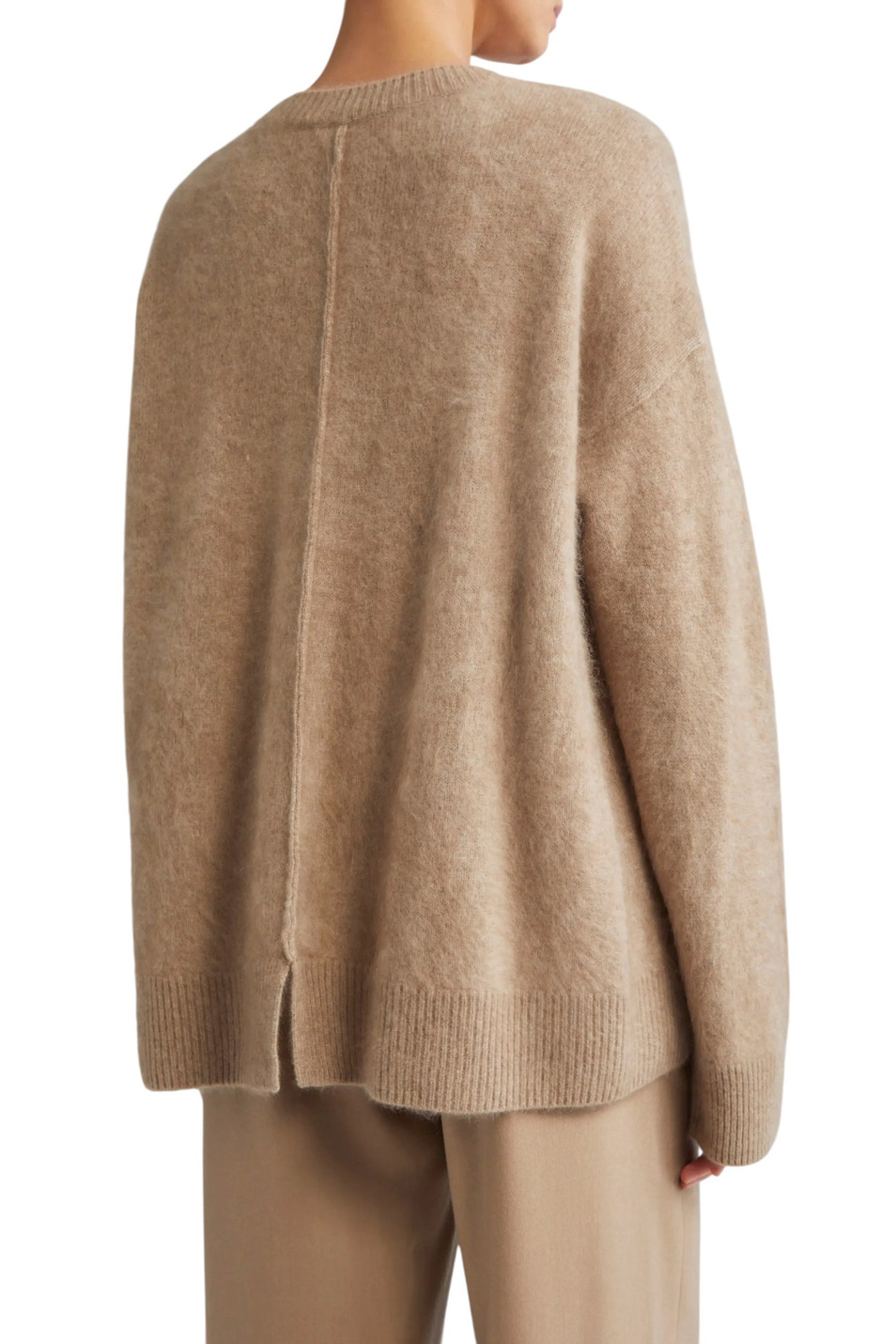 Женский Max Mara Джемпер DANTE из кашемира (цвет ), артикул 2529366163 | Фото 5