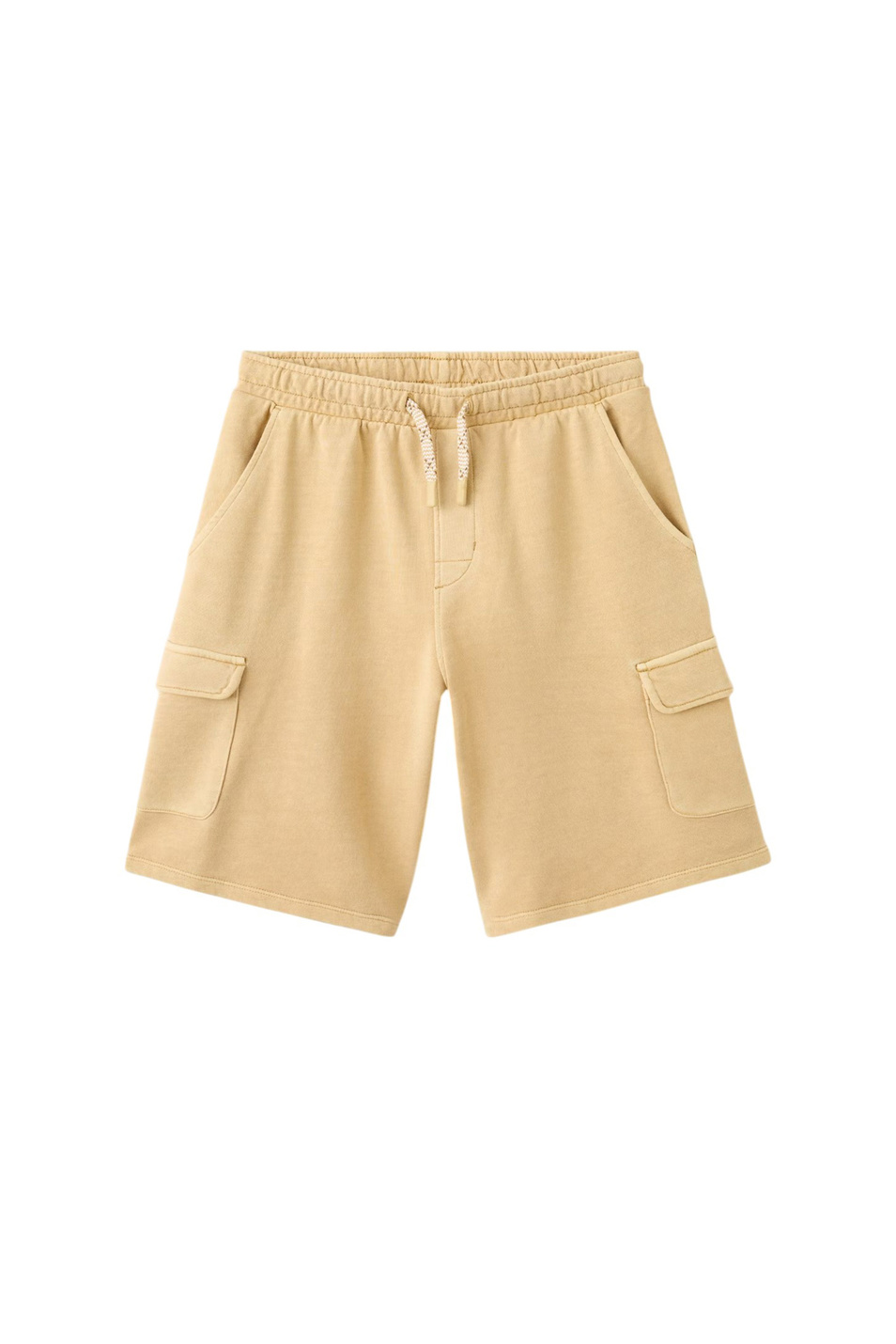 Мальчикам Mango Kids Шорты CARGO из хлопка (цвет ), артикул 27067136 | Фото 1
