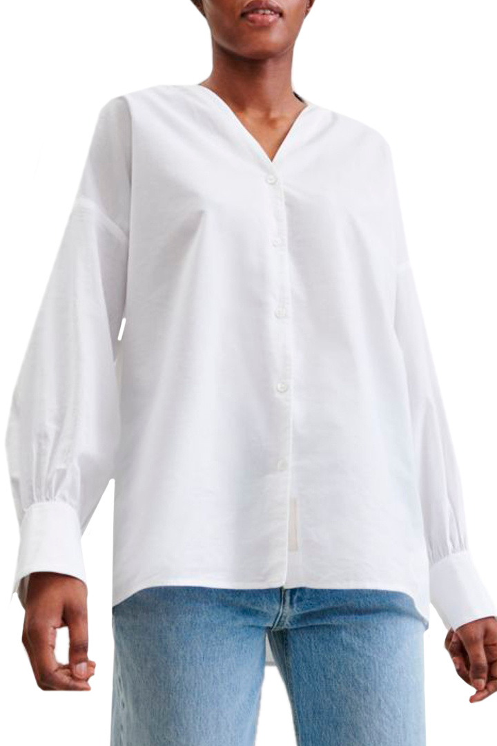 Drykorn Рубашка GAELLA с v-образным вырезом (цвет ), артикул 124036-87453 | Фото 3
