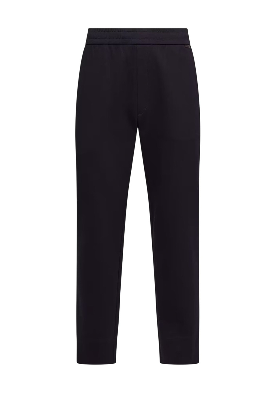 Брюки с эластичным поясом|Основной цвет:Синий Мужской Moncler Брюки с эластичным поясом (цвет ), артикул L10918H00007-89B5F | Фото 1