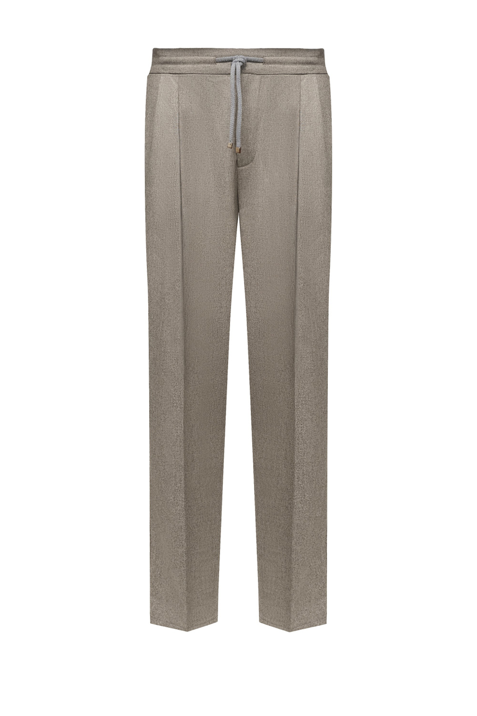 Мужской Brunello Cucinelli Брюки из шерсти (цвет ), артикул M038PE1710 | Фото 1