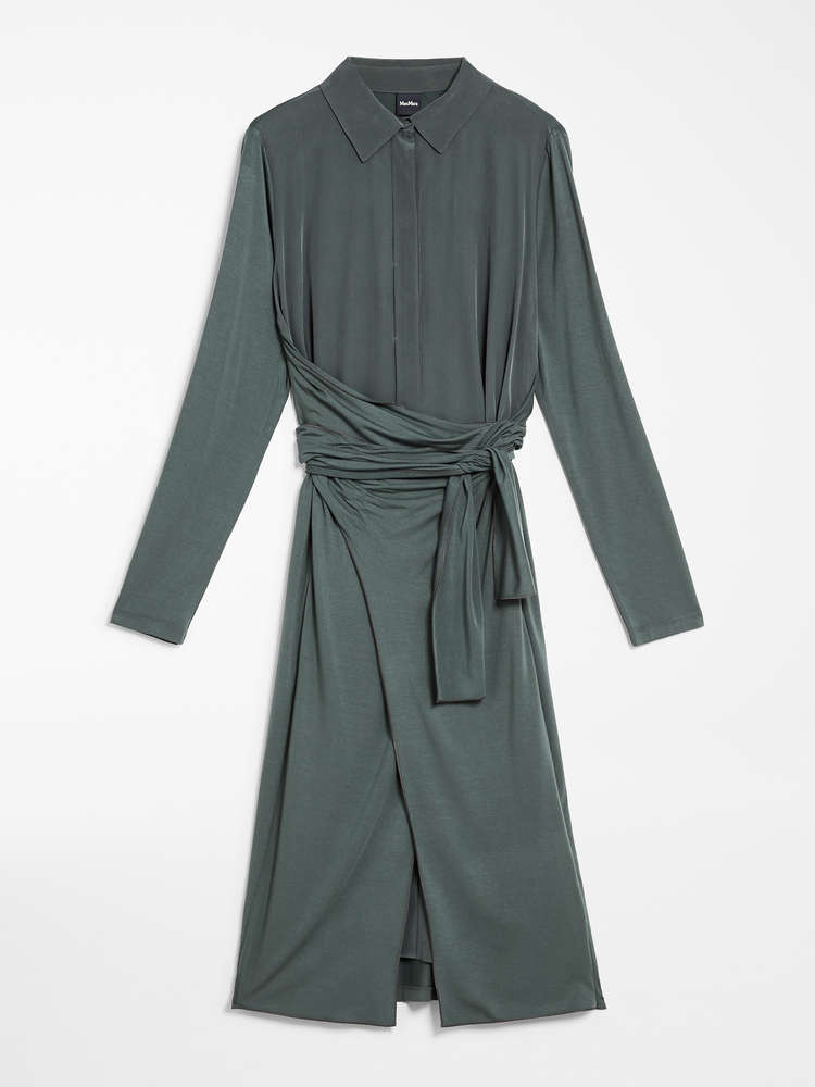 MAX MARA LEISURE Платье-рубашка TANARO (цвет ), артикул 36260806 | Фото 1
