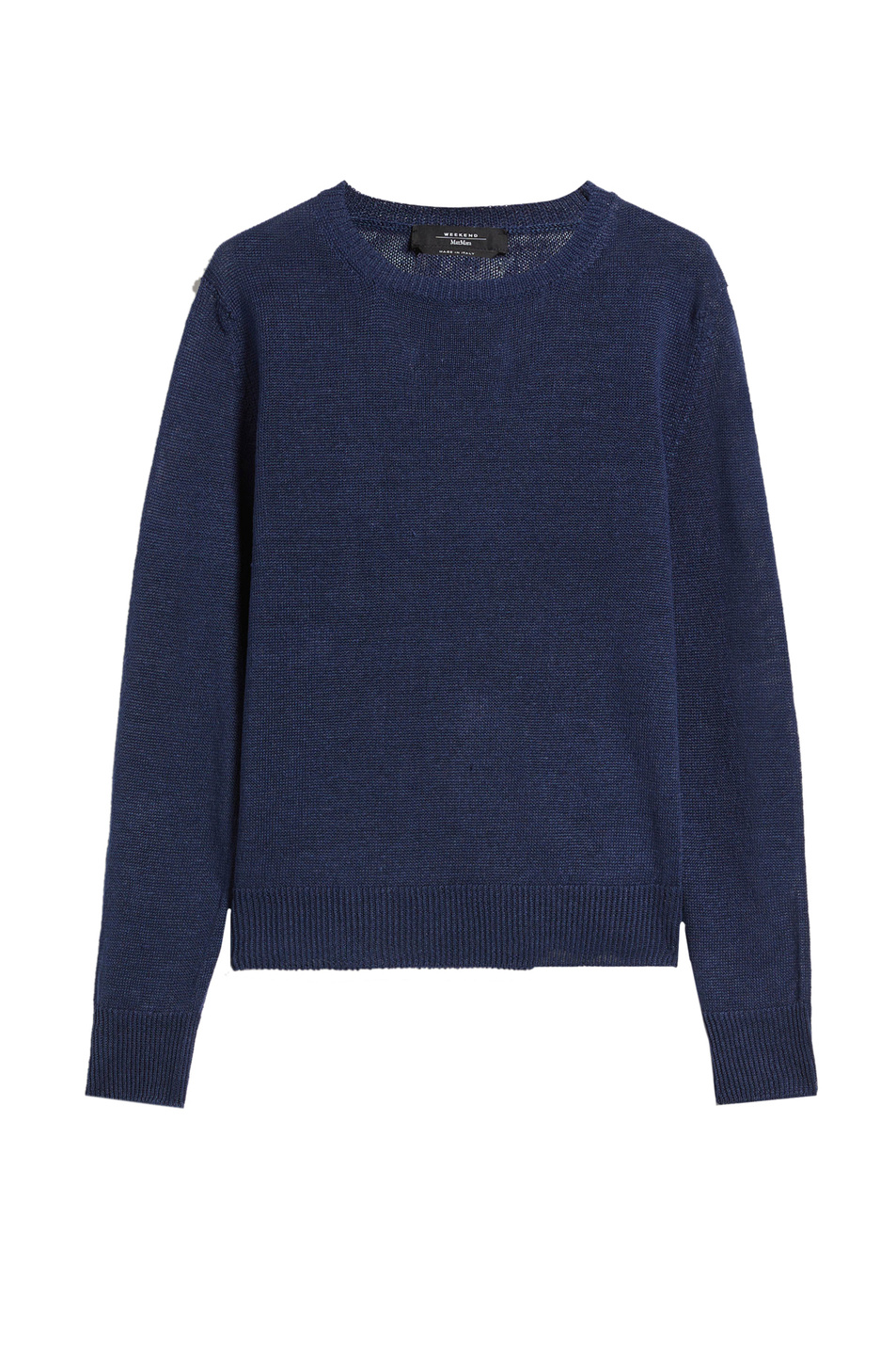 Женский Weekend Max Mara Джемпер ATZECO с круглым вырезом (цвет ), артикул 2353610231 | Фото 1