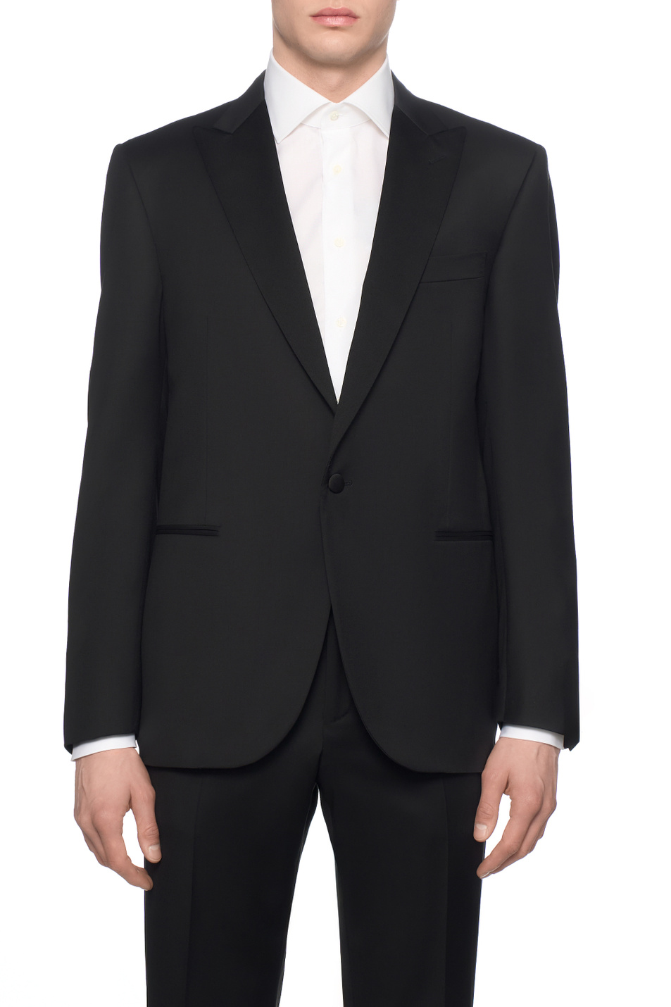 Мужской Corneliani Костюм из шерсти (цвет ), артикул 277210-2718150 | Фото 6