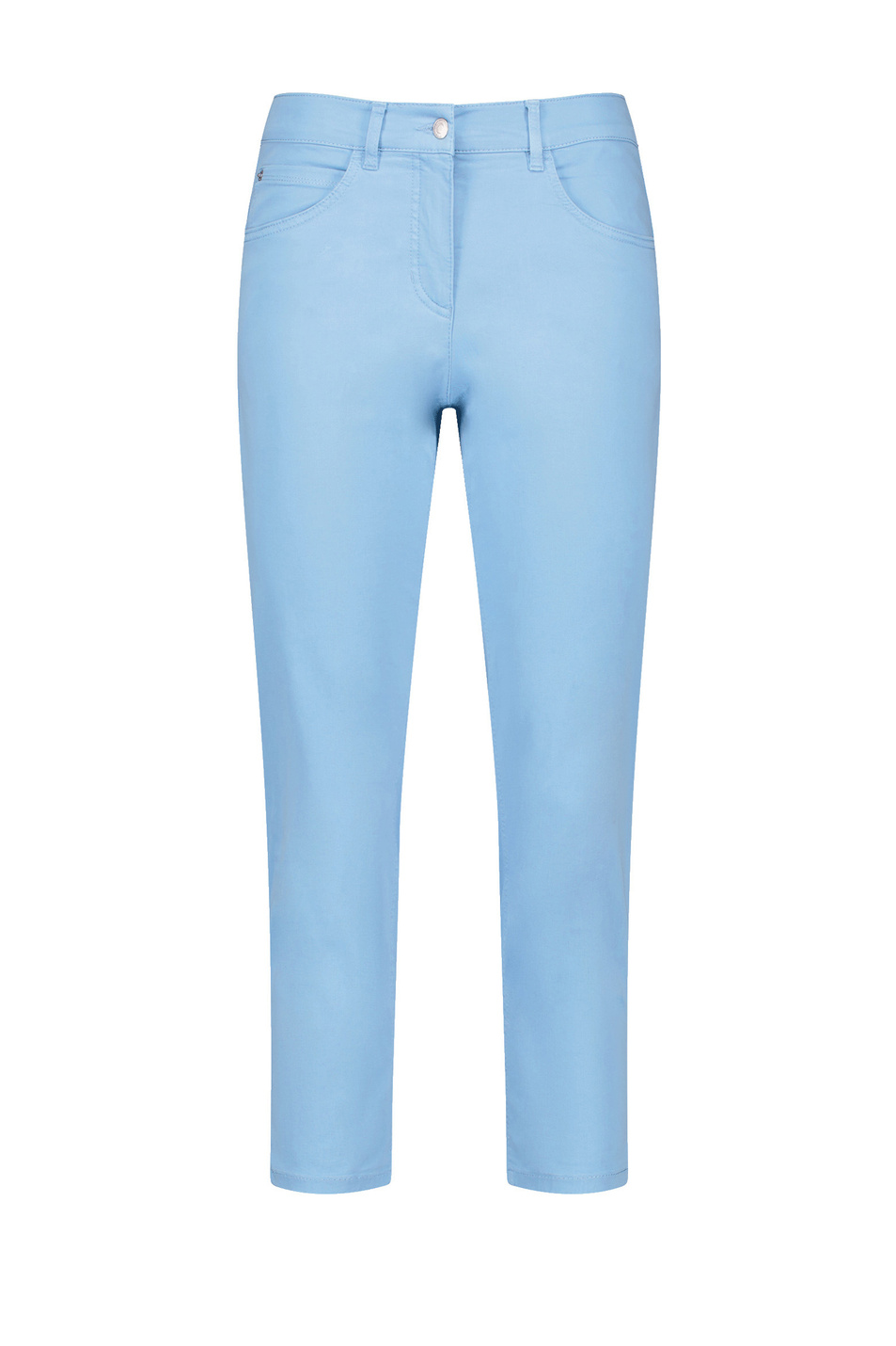 Женский Gerry Weber Джинсы укороченные (цвет ), артикул 925055-66942-SOLINE BEST4 | Фото 1
