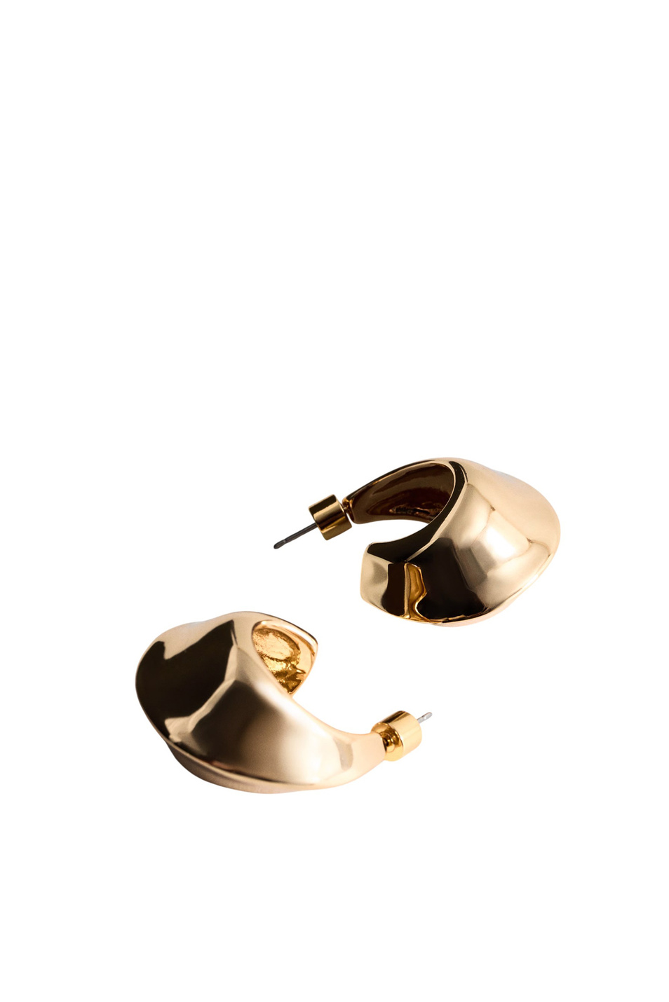 Женский Mango Серьги DAVINIA (цвет ), артикул 27021283 | Фото 2